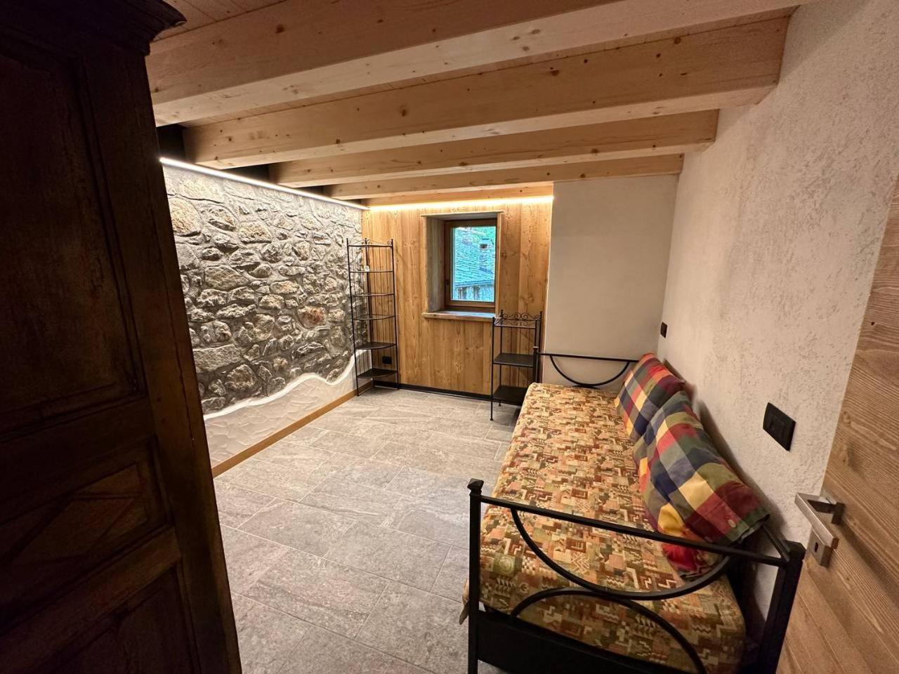 Chalet Val Ferret Cir 0246 Courmayeur Exterior foto