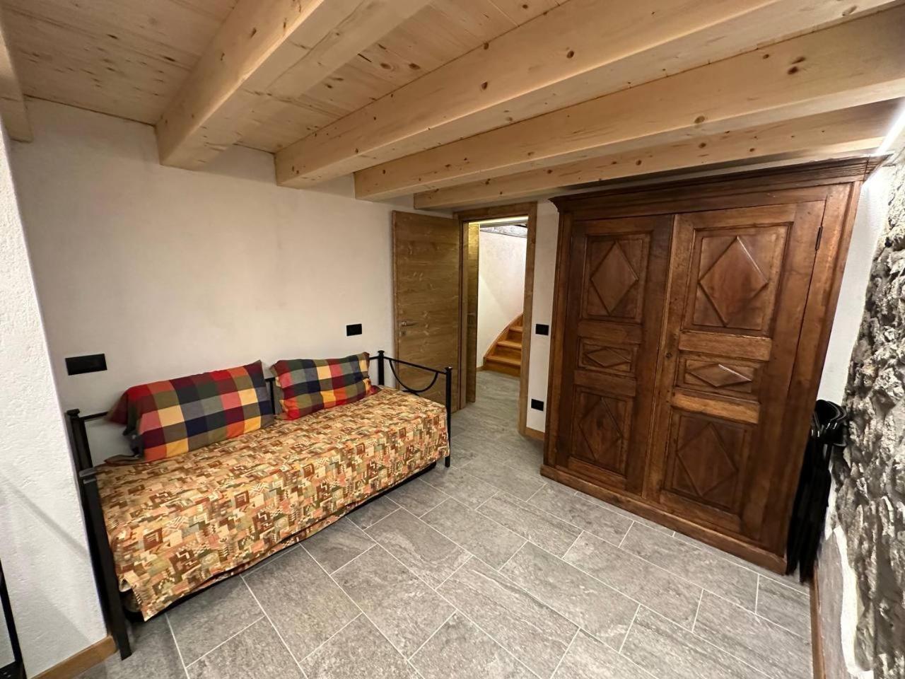 Chalet Val Ferret Cir 0246 Courmayeur Exterior foto