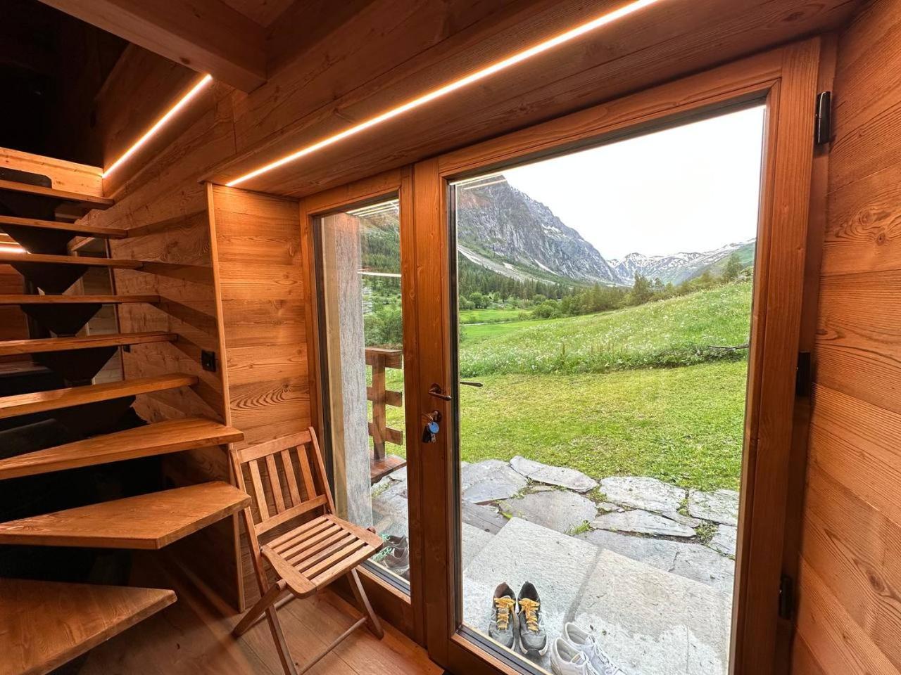 Chalet Val Ferret Cir 0246 Courmayeur Exterior foto