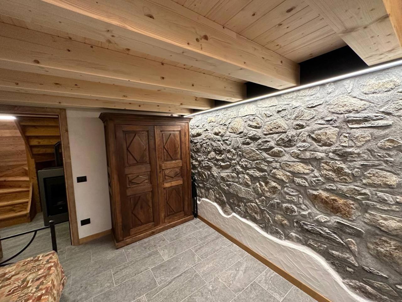 Chalet Val Ferret Cir 0246 Courmayeur Exterior foto
