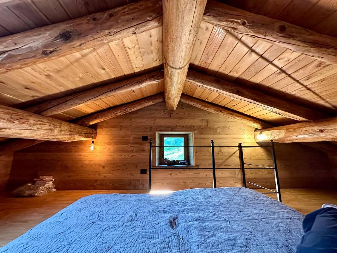 Chalet Val Ferret Cir 0246 Courmayeur Exterior foto